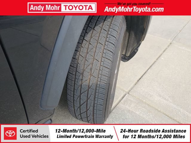 Certified 2023 Toyota RAV4 LE AWD/4WD image 34