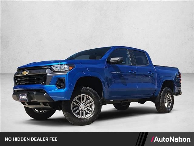 Used 2023 Chevrolet Colorado LT w/ LT Convenience Package AWD/4WD image 1
