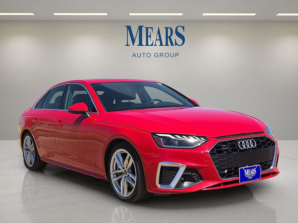 Used 2023 Audi A4 2.0T Premium Plus image 7