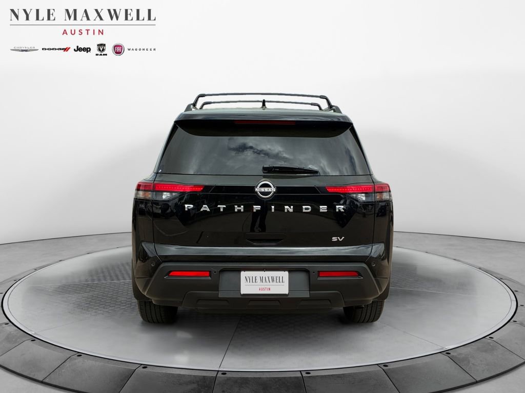 Used 2022 Nissan Pathfinder SV w/ Cargo Package image 15