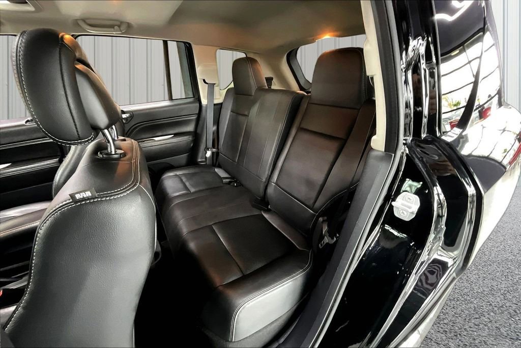 Used 2015 Jeep Compass High Altitude image 20