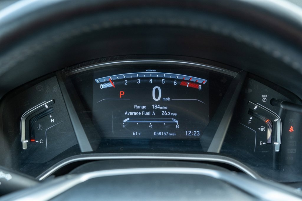 Used 2018 Honda CR-V Touring image 15