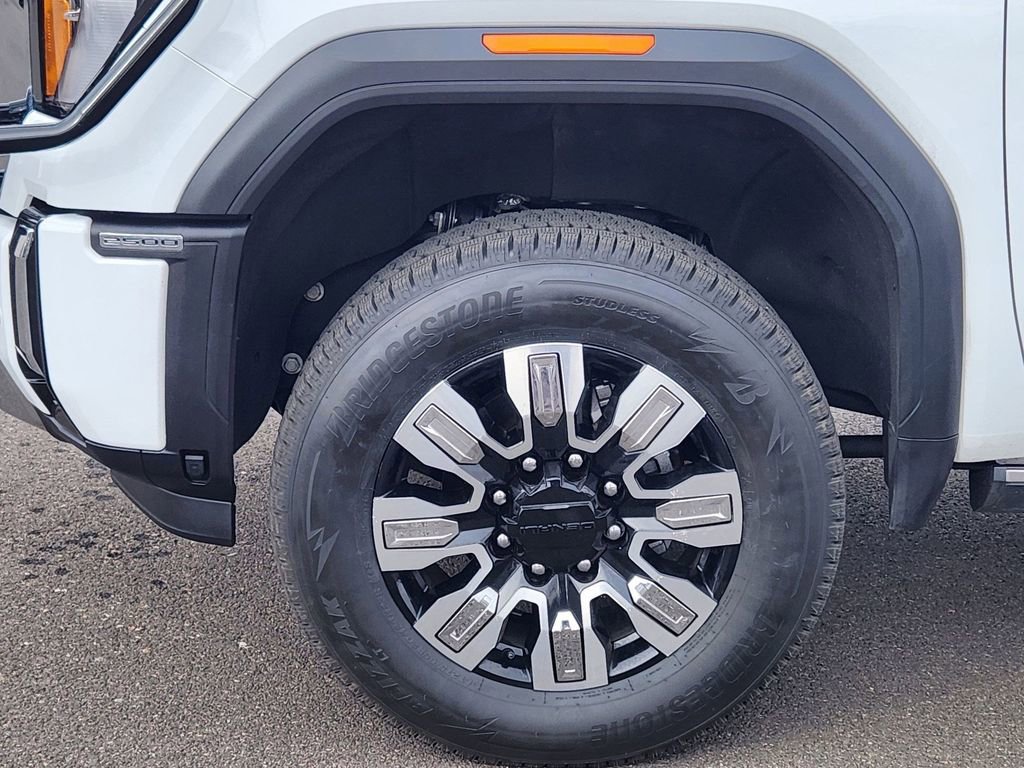 Certified 2024 GMC Sierra 2500 Denali w/ Denali Reserve Package image 9