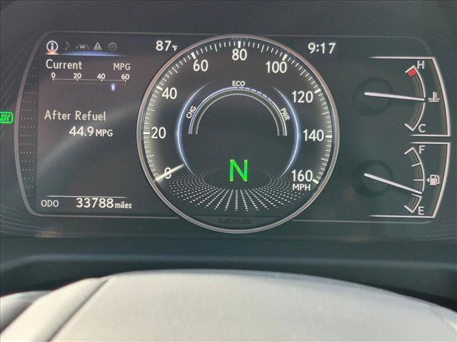 Used 2021 Lexus ES 300h w/ Premium Package FWD image 11