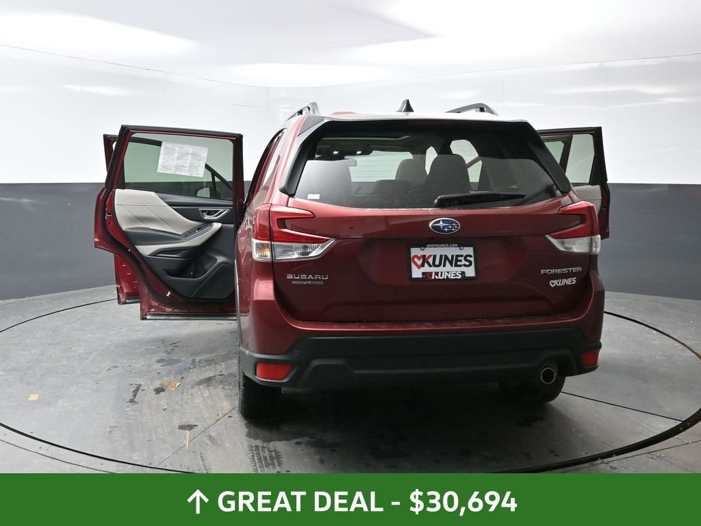 Used 2024 Subaru Forester Limited image 58
