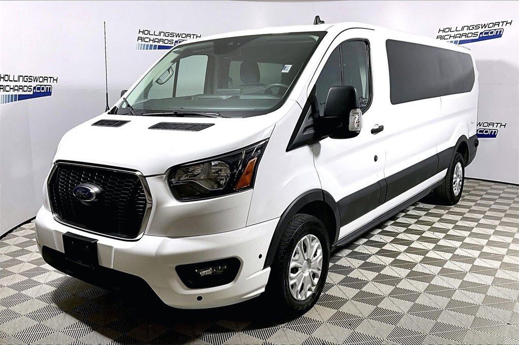 Used 2024 Ford Transit 350 XLT