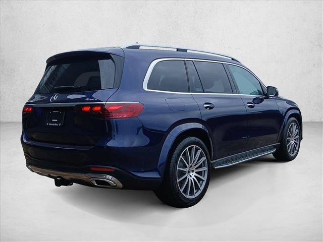 New 2026 Mercedes-Benz GLS 450 4MATIC image 2