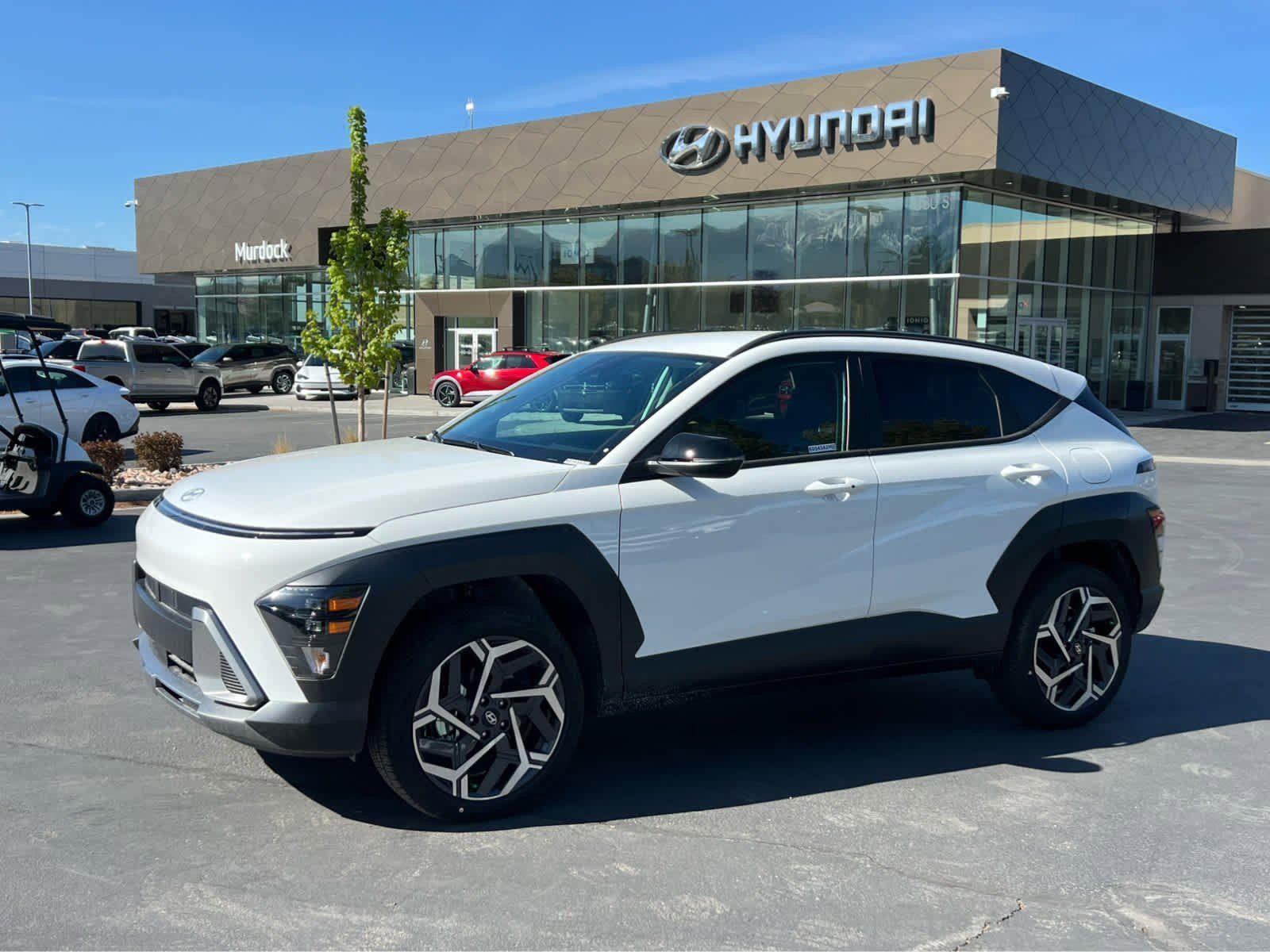 Certified 2026 Hyundai Kona SEL Premium