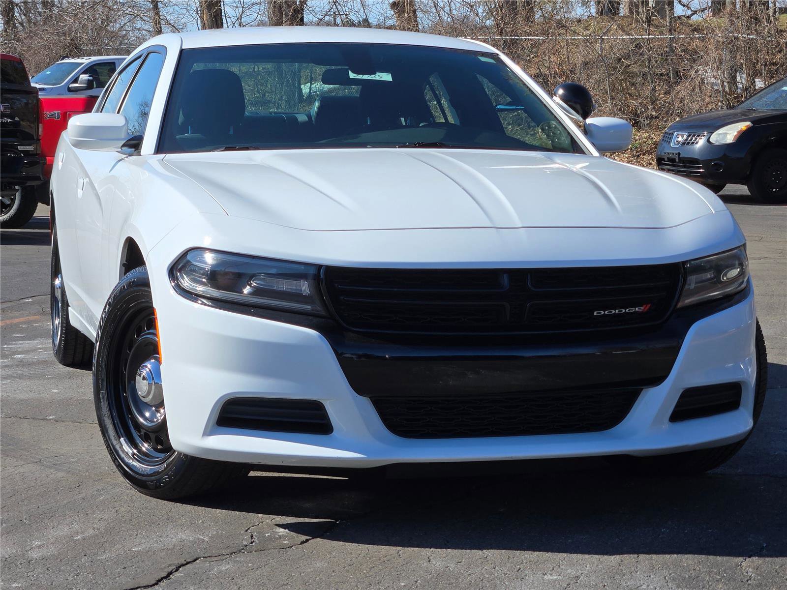 Used 2021 Dodge Charger Police w/ Convenience Group I AWD/4WD image 3