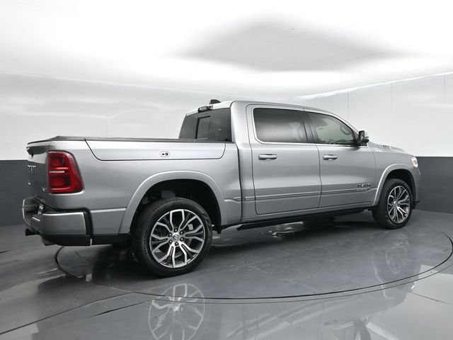 Used 2025 RAM 1500 Tungsten w/ Trailer Tow Group AWD/4WD image 8
