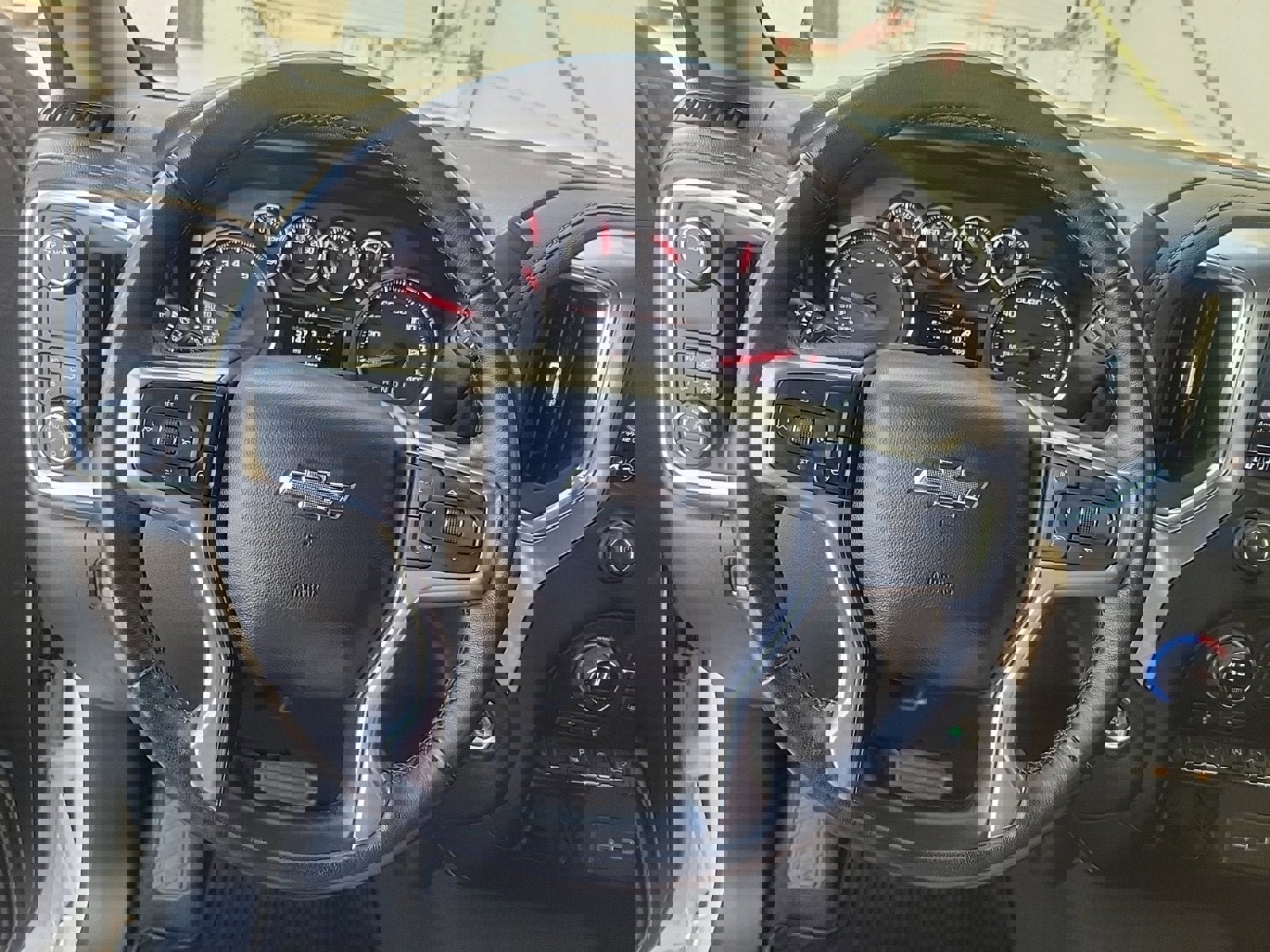 Used 2022 Chevrolet Silverado 1500 RST w/ Safety Package image 23