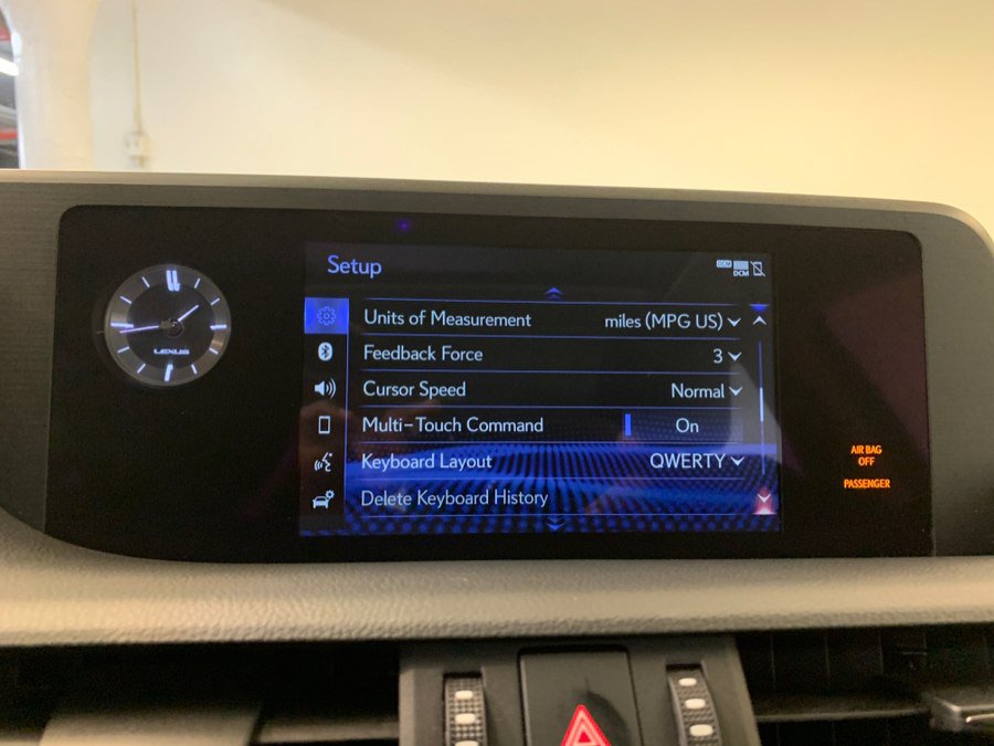 Used 2021 Lexus ES 250 w/ Premium Package AWD/4WD image 31