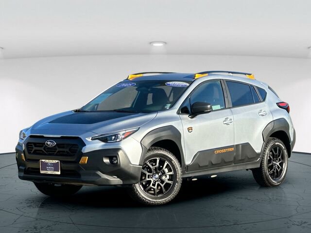 Certified 2025 Subaru Crosstrek 2.5i Wilderness image 2