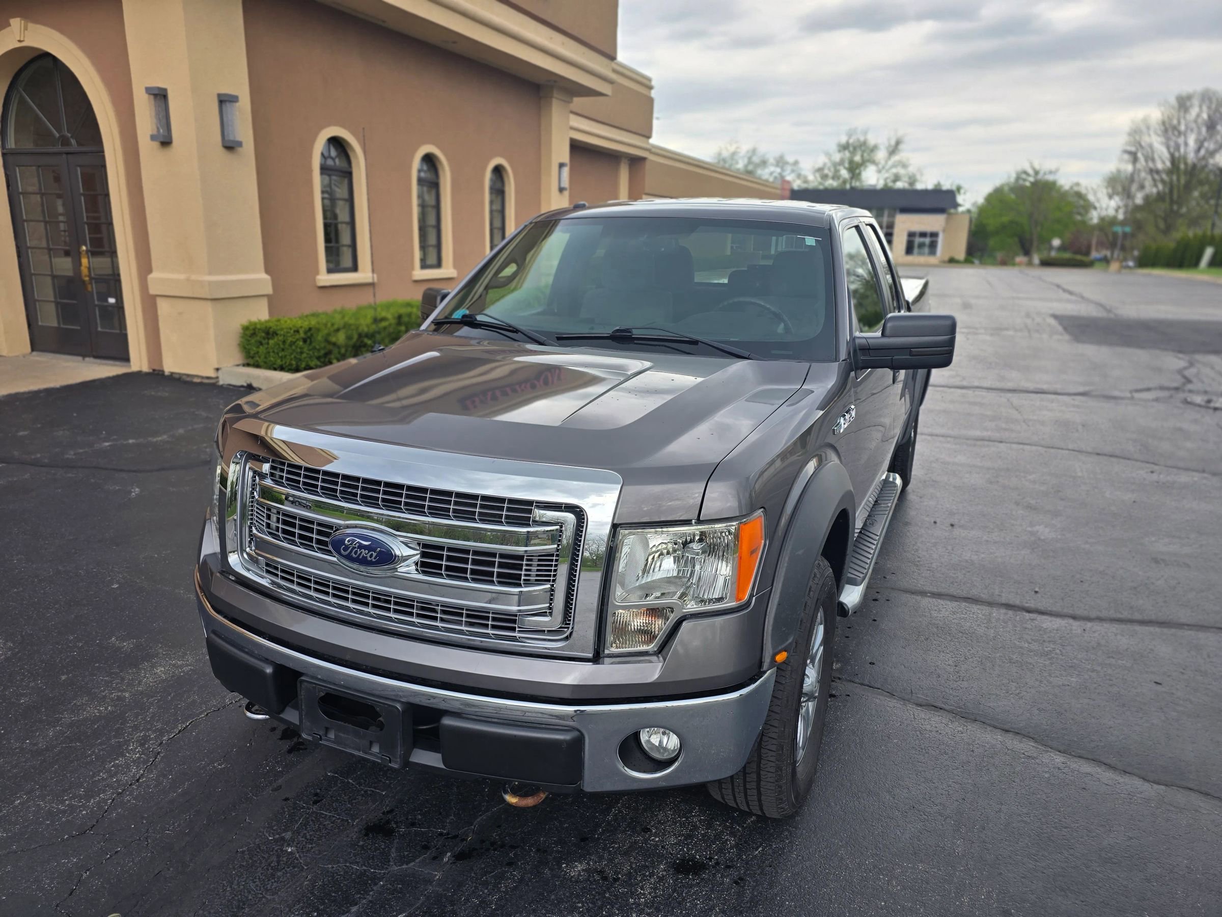 Used 2013 Ford F150 XLT w/ XLT Chrome Pkg AWD/4WD image 18