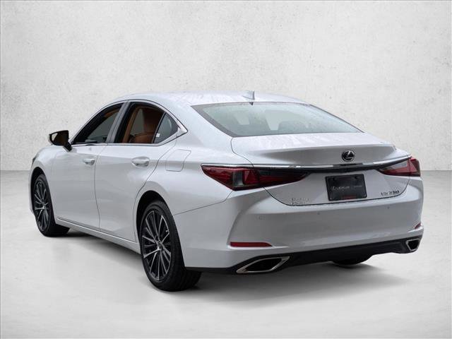 New 2025 Lexus ES 350 w/ Premium Package image 6