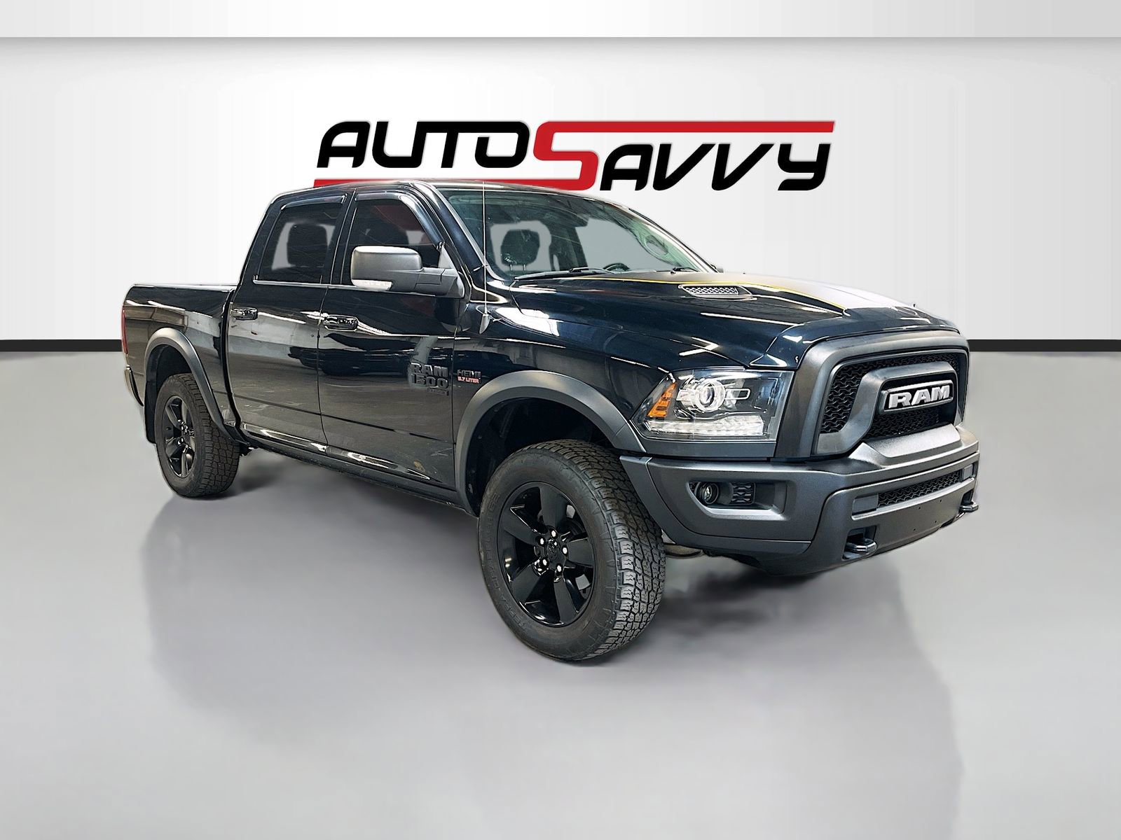 Used 2019 RAM 1500 Classic Warlock image 1