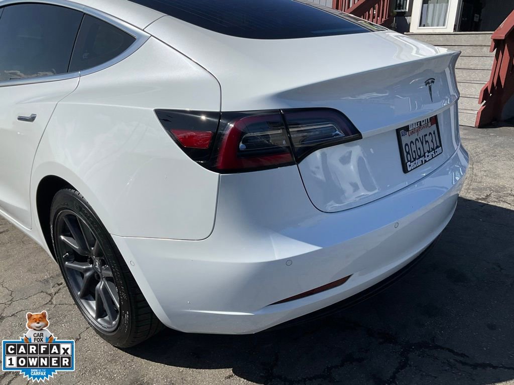 Used 2018 Tesla Model 3 Long Range image 85
