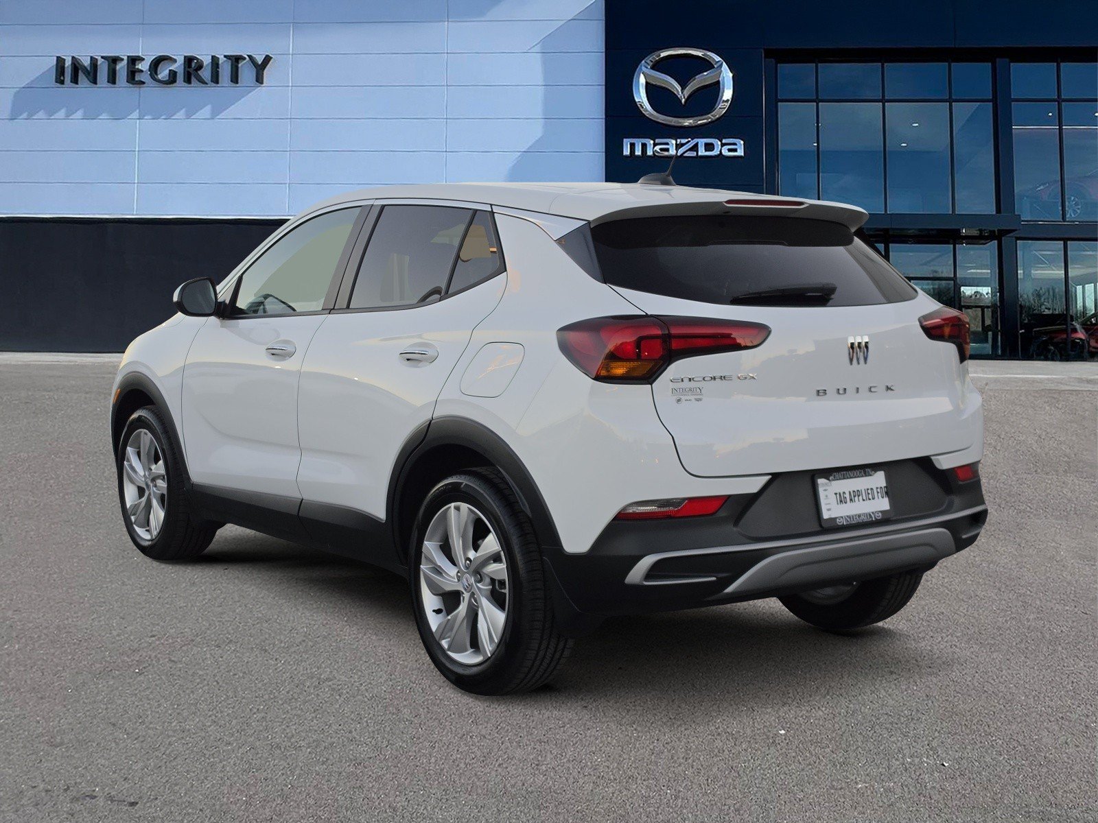 Used 2026 Buick Encore GX Preferred FWD image 4