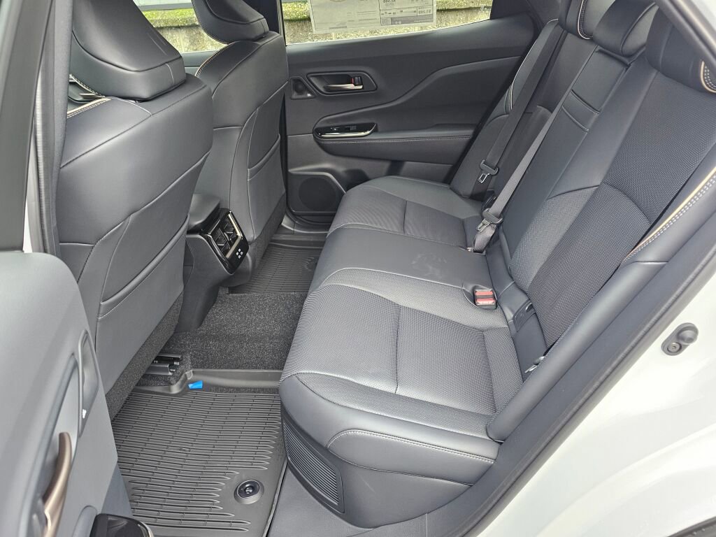 New 2026 Toyota Crown Limited image 8