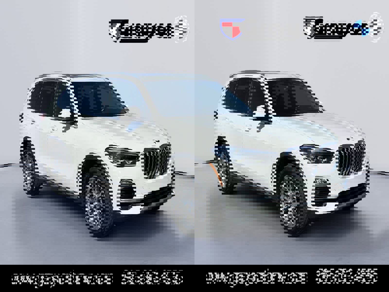 Used 2019 BMW X5 xDrive40i w/ Convenience Package