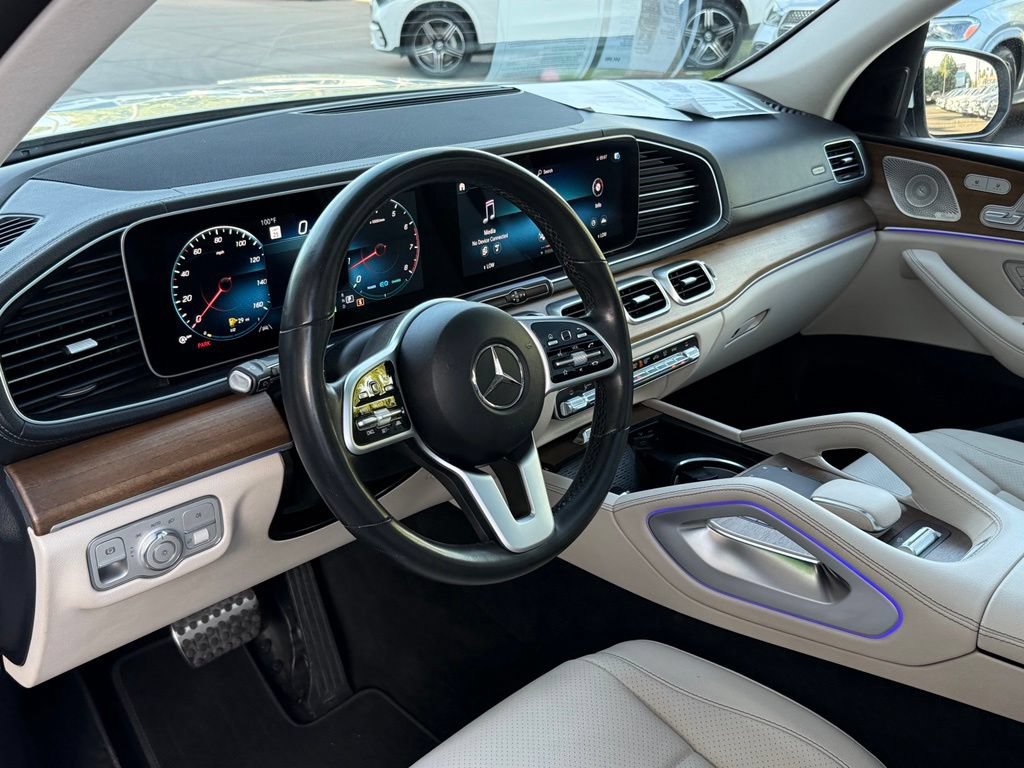 Certified 2021 Mercedes-Benz GLS 450 4MATIC image 22