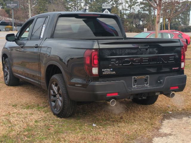 Used 2024 Honda Ridgeline Sport image 5