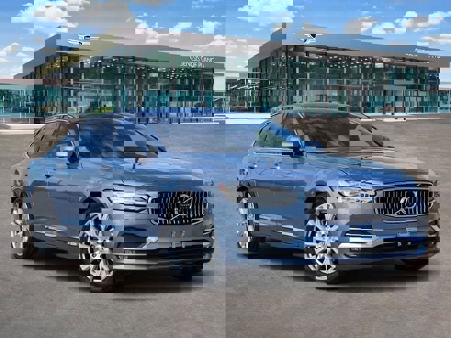 Used 2018 Volvo S90 T6 Inscription w/ Convenience Package