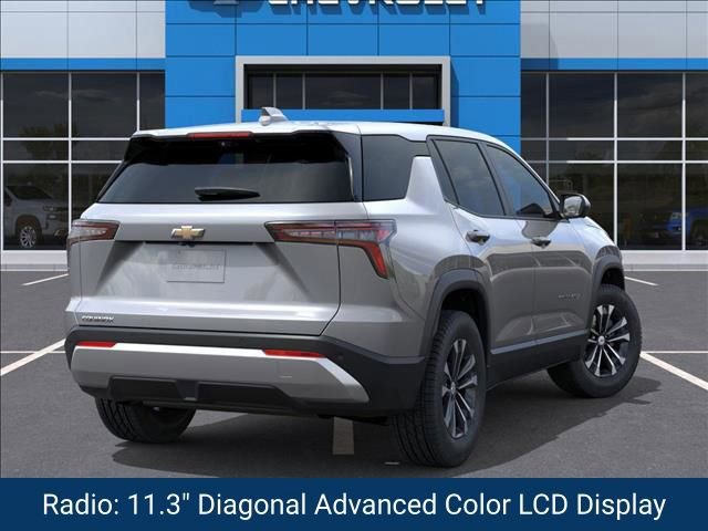 New 2026 Chevrolet Equinox LT image 4