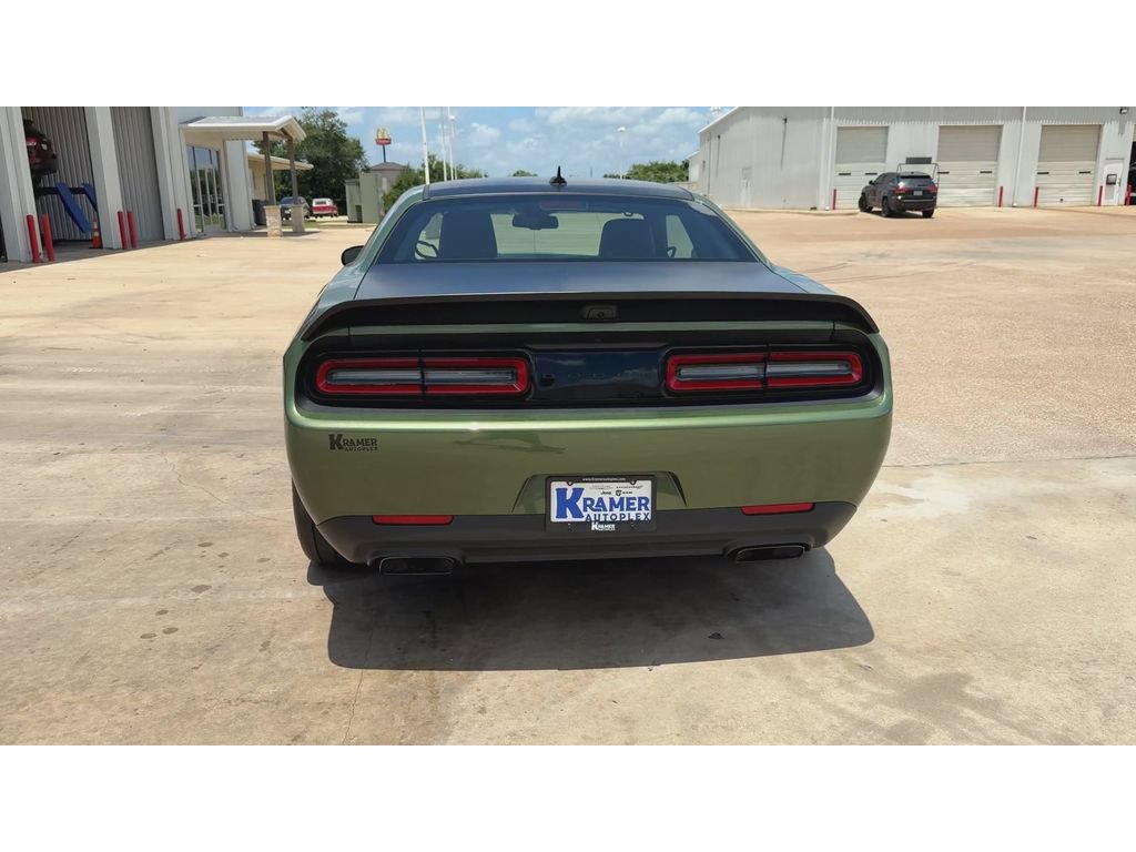 Used 2023 Dodge Challenger SRT Hellcat Redeye RWD image 7