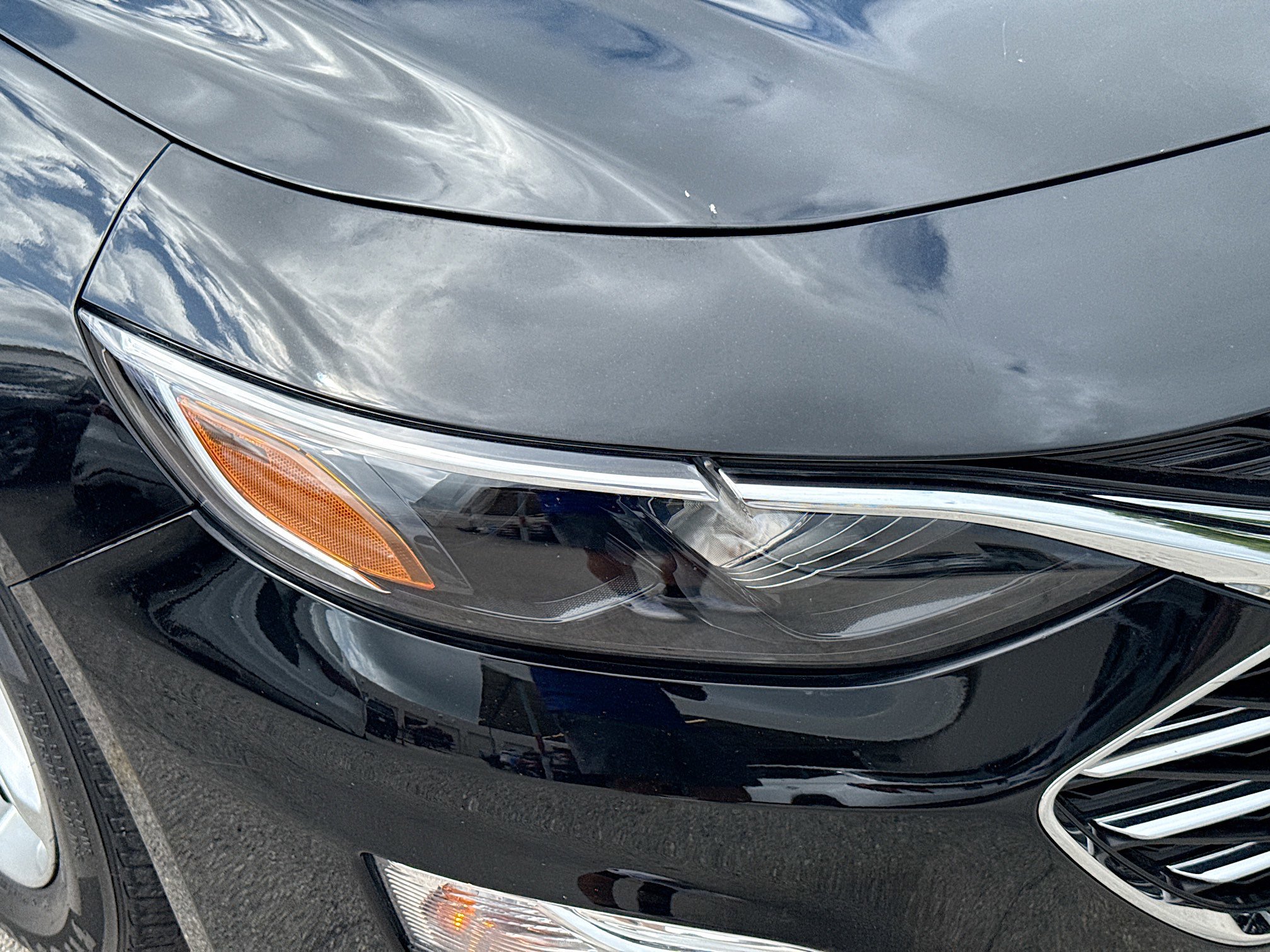 Used 2024 Chevrolet Malibu LS image 33