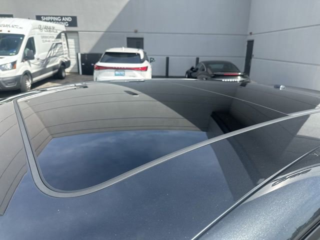 Used 2017 Porsche Macan AWD/4WD image 10