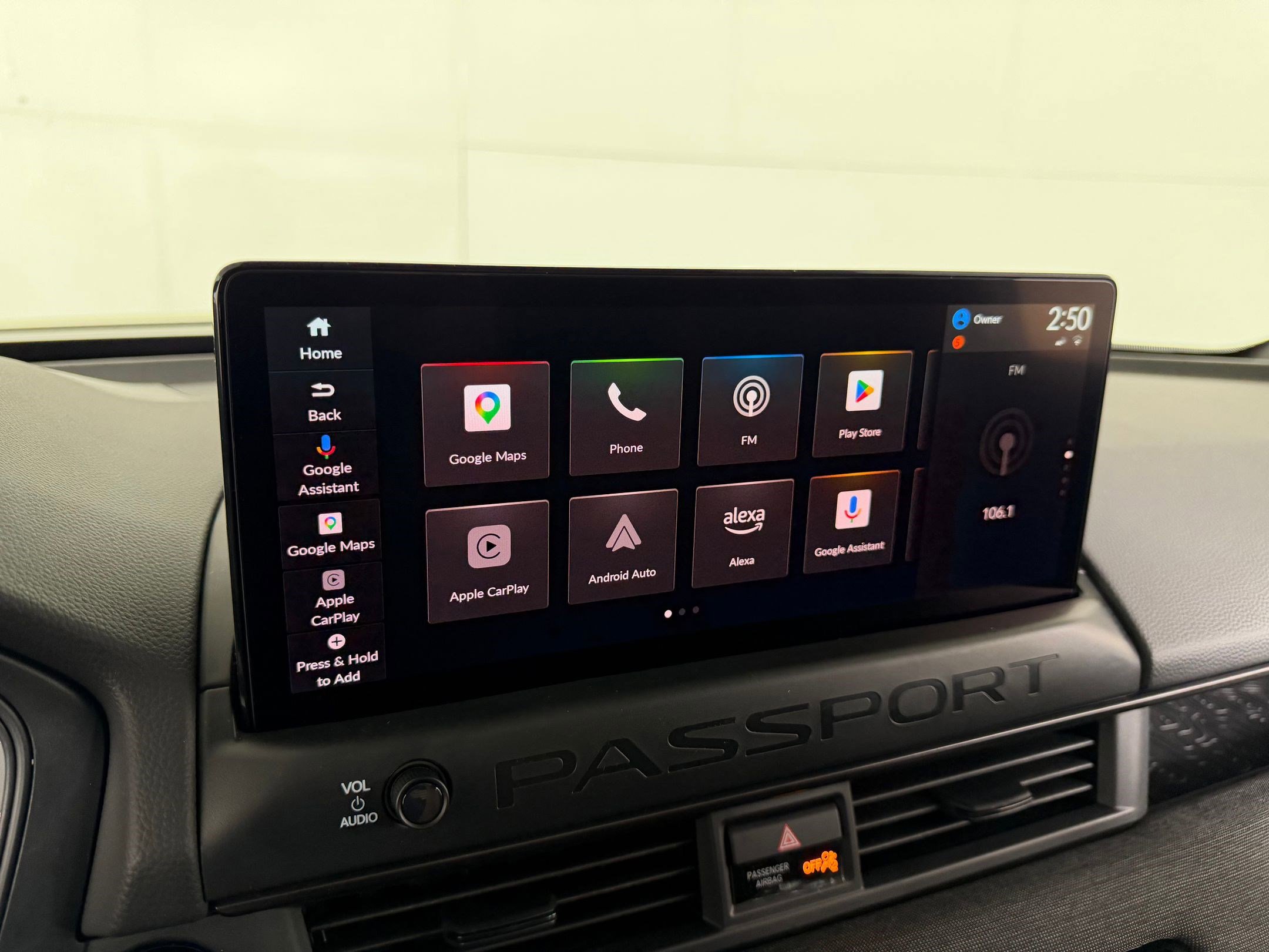 New 2026 Honda Passport TrailSport image 21