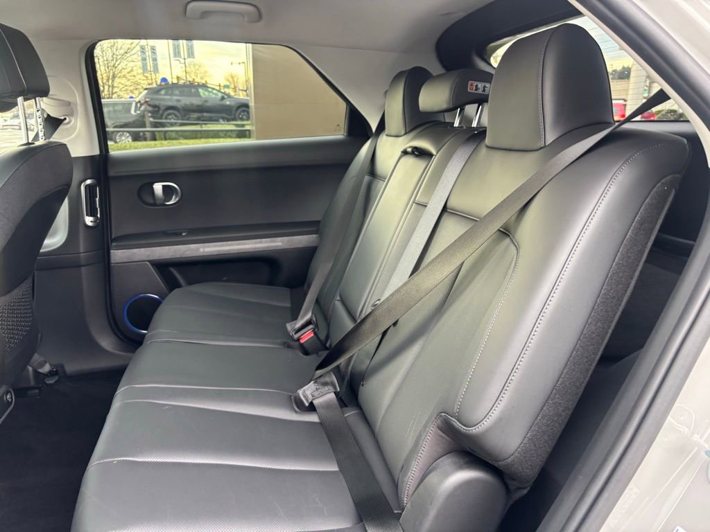 Certified 2023 Hyundai Ioniq 5 SEL w/ Cargo Package image 8