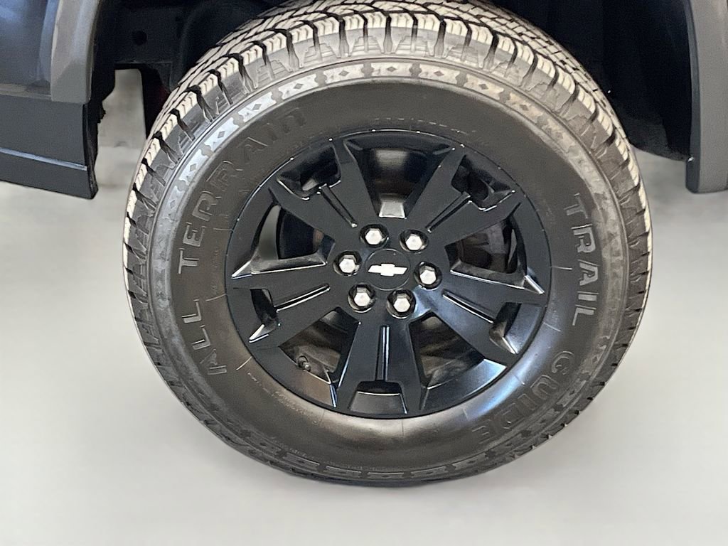 Used 2021 Chevrolet Colorado ZR2 w/ ZR2 Midnight Special Edition image 30