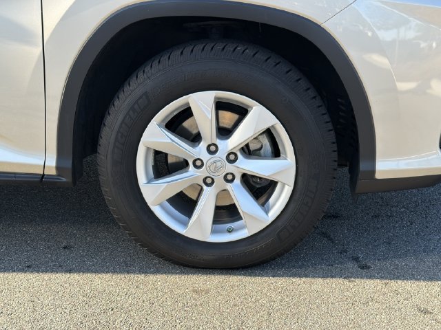 Used 2016 Lexus RX 450h FWD image 14