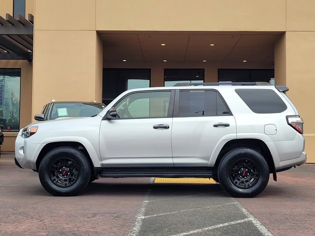 Certified 2021 Toyota 4Runner Venture image 9