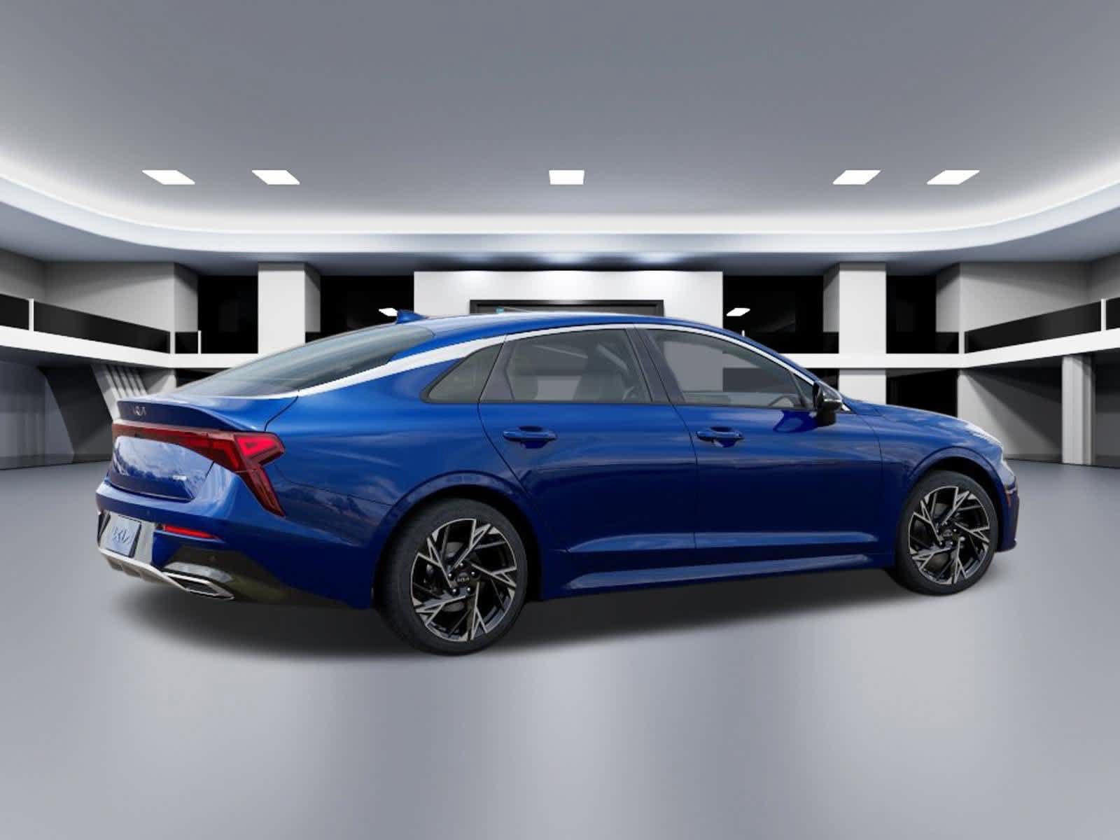 New 2026 Kia K5 GT-Line FWD image 6
