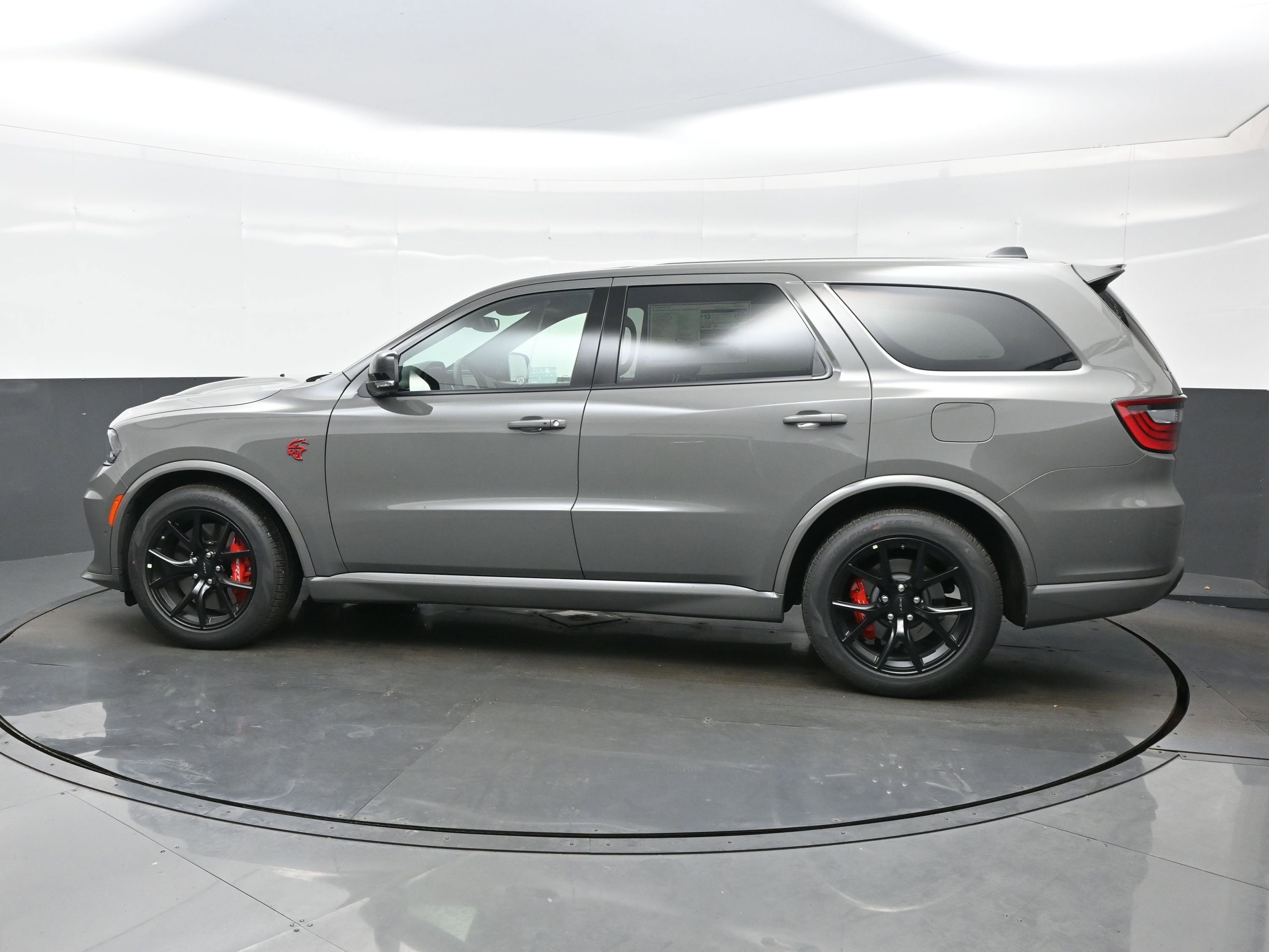 New 2026 Dodge Durango SRT Hellcat AWD/4WD image 3