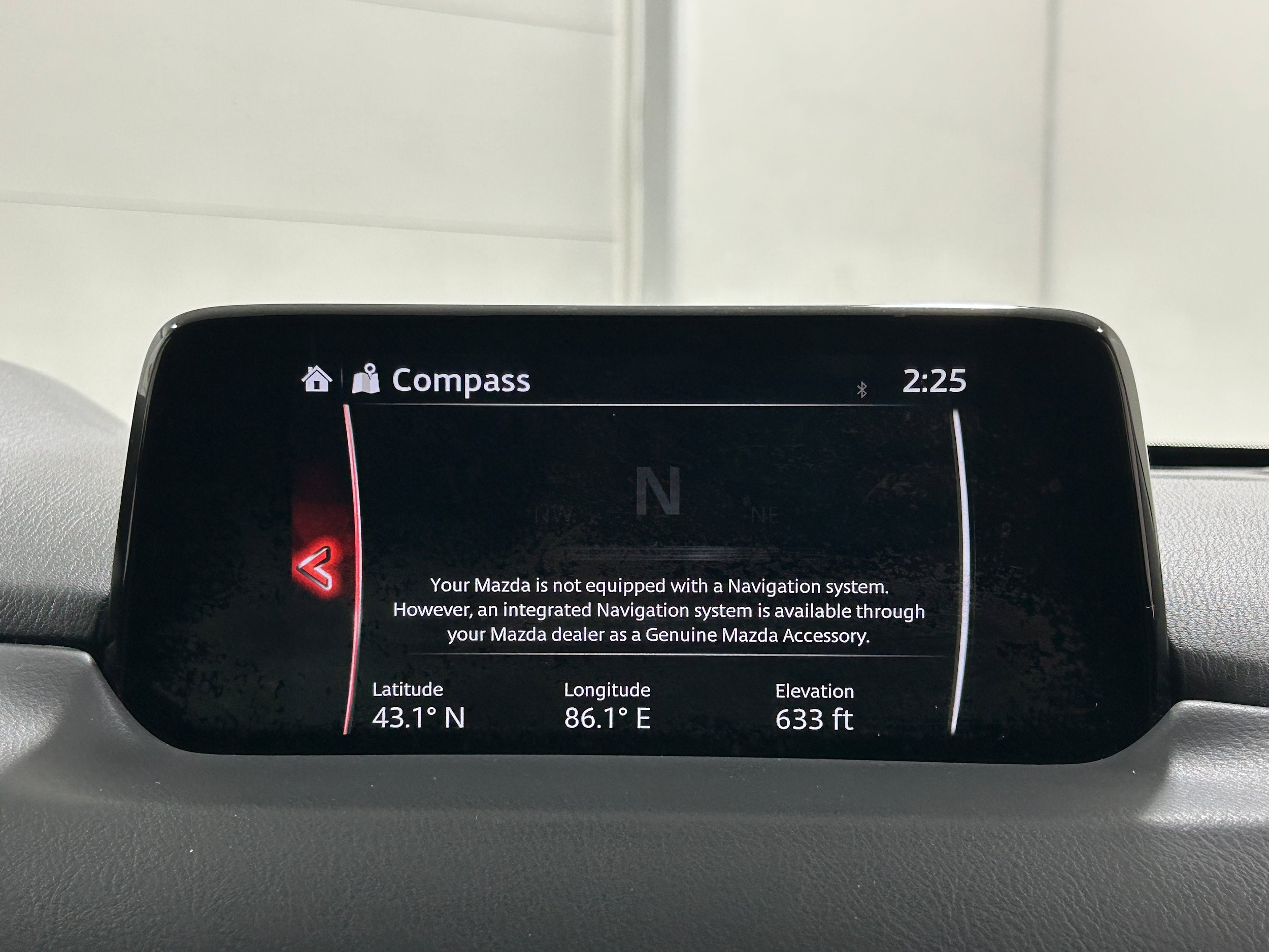 Used 2019 MAZDA CX-5 Touring AWD/4WD image 7