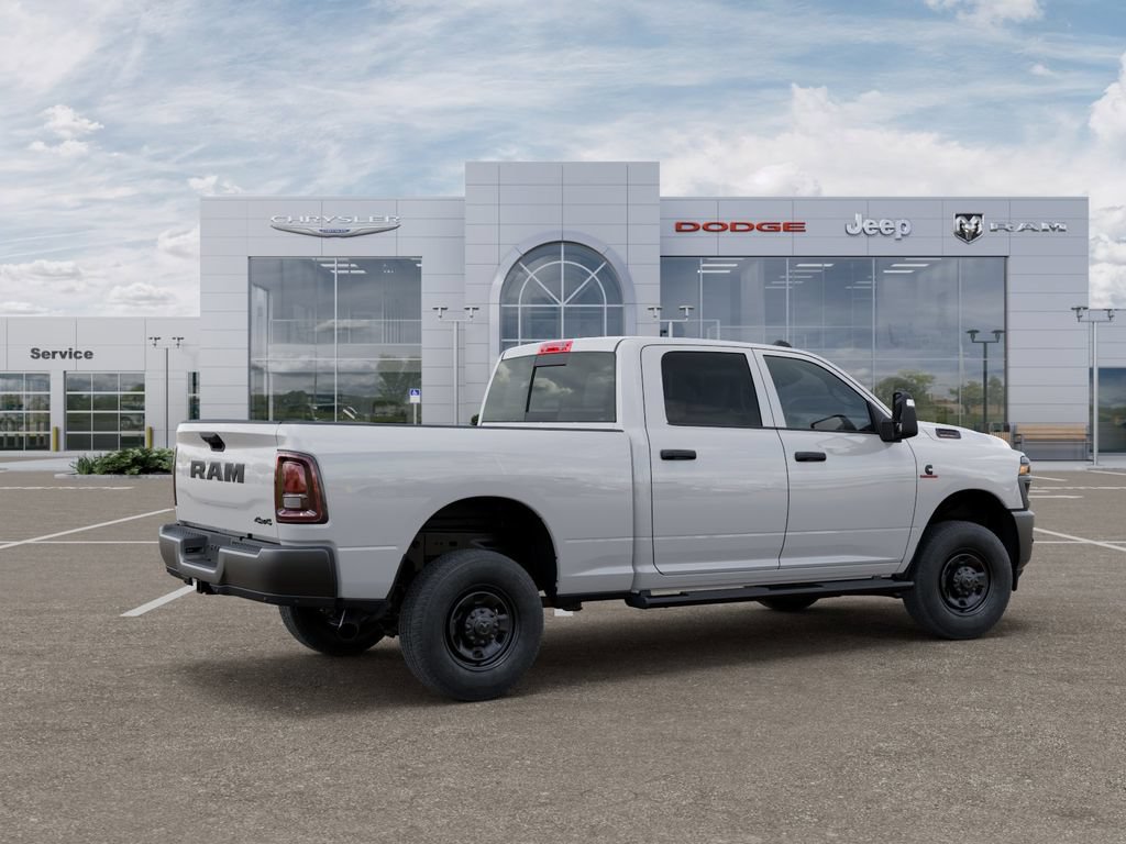 New 2025 RAM 2500 Tradesman AWD/4WD image 4