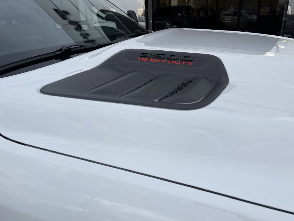 New 2026 RAM 3500 Laramie w/ Night Edition AWD/4WD image 5