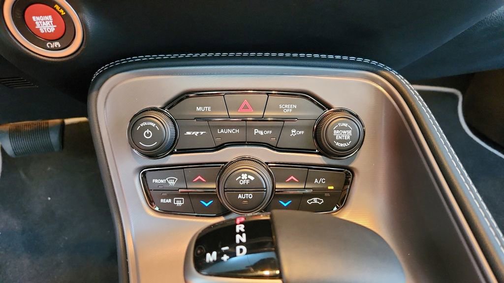 Used 2023 Dodge Challenger SRT Hellcat Redeye w/ Quick Order Package 27M image 28