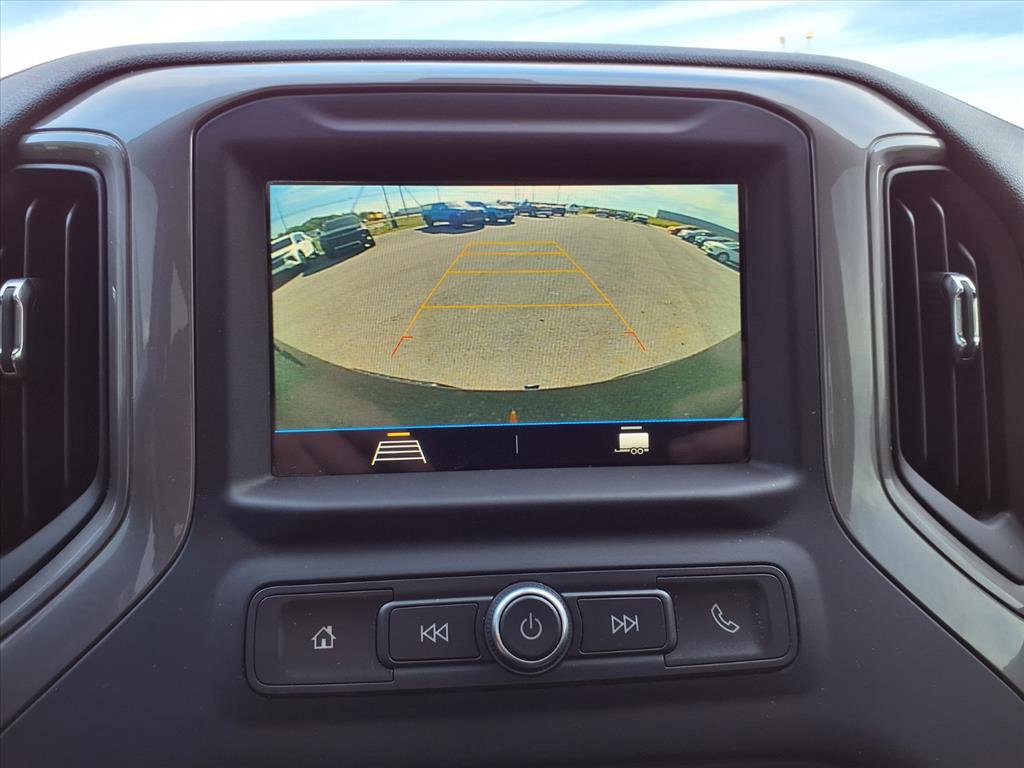 Used 2019 Chevrolet Silverado 1500 Custom w/ Custom Value Package image 43