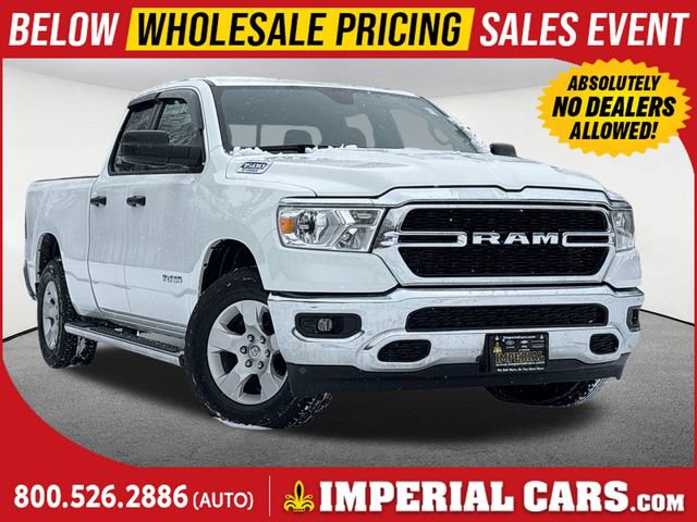 Used 2023 RAM 1500 Tradesman image 1