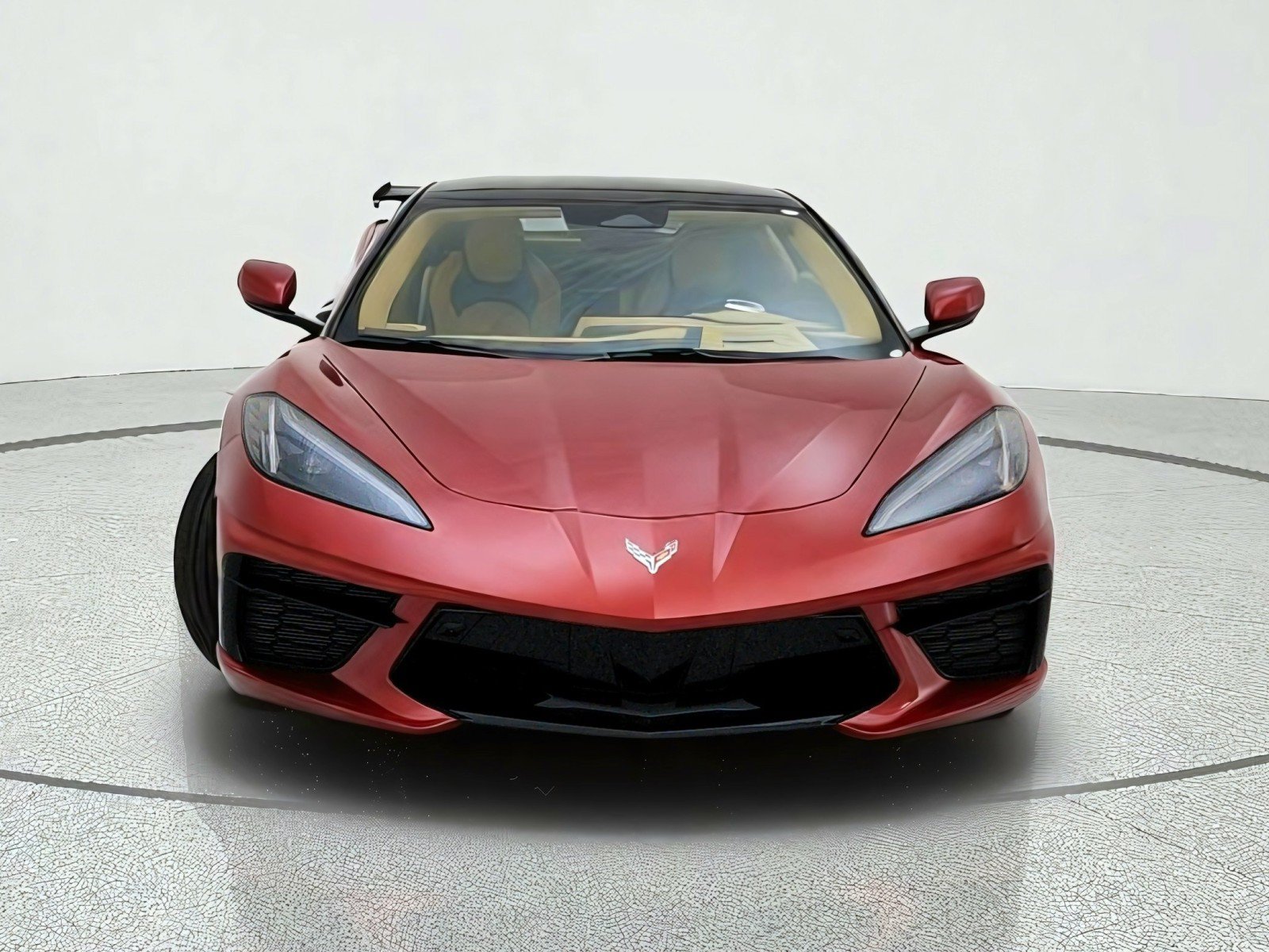 Used 2026 Chevrolet Corvette Stingray Premium Conv RWD image 3