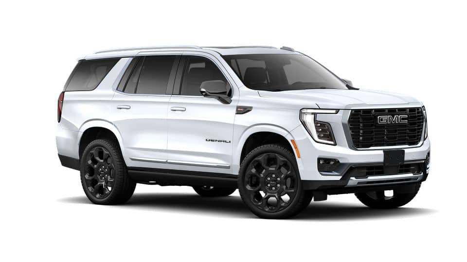 New 2026 GMC Yukon Denali w/ Denali Reserve Package AWD/4WD image 30