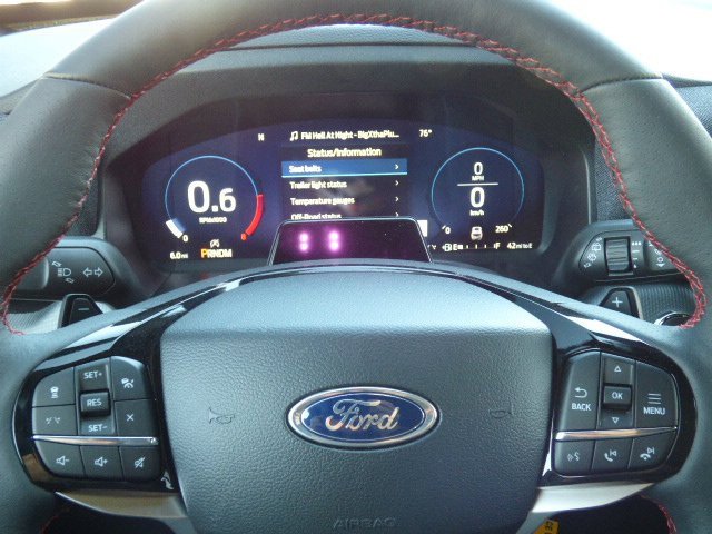 New 2026 Ford Explorer ST image 33