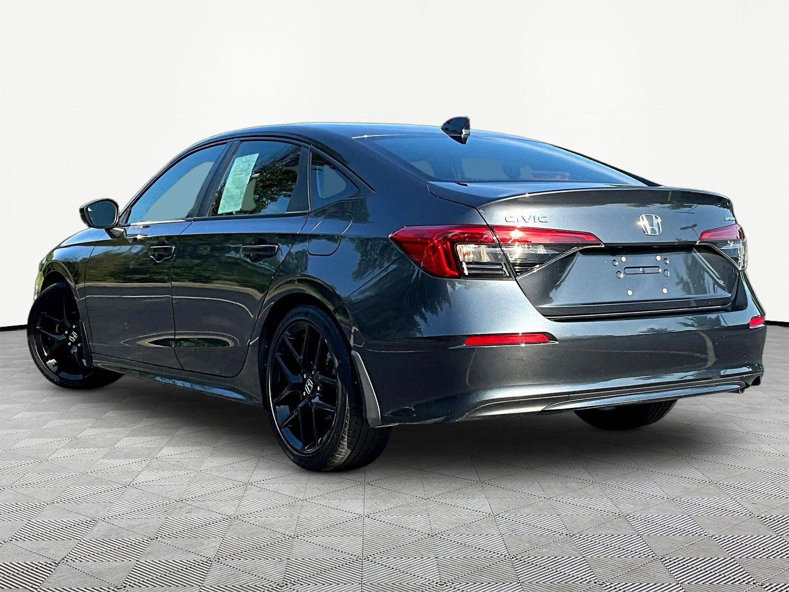Certified 2023 Honda Civic Sport image 4