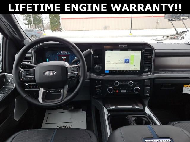 New 2026 Ford F250 Platinum image 39