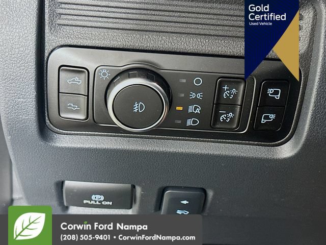 Used 2026 Ford F250 Platinum w/ Tremor Off-Road Package AWD/4WD image 12